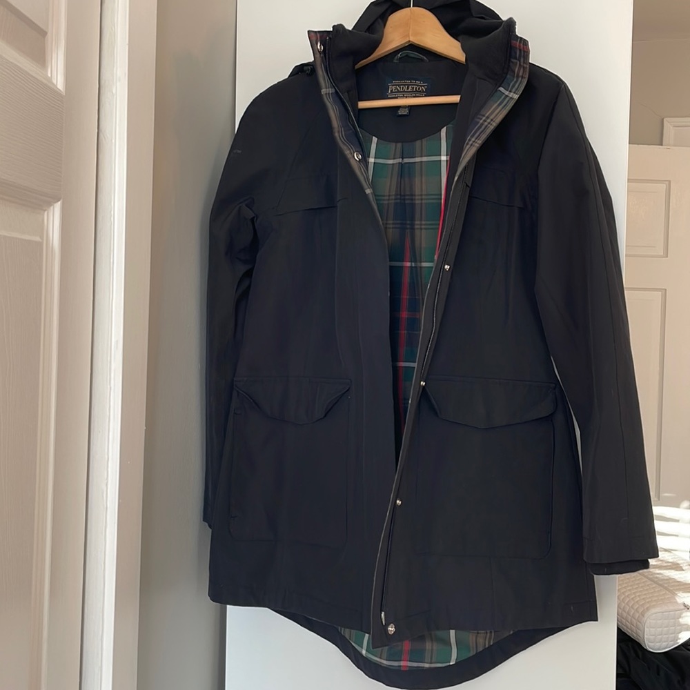 Pendleton Jacket
